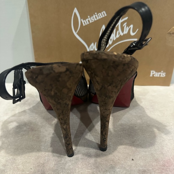 Christian Louboutin heels - Picture 10 of 13